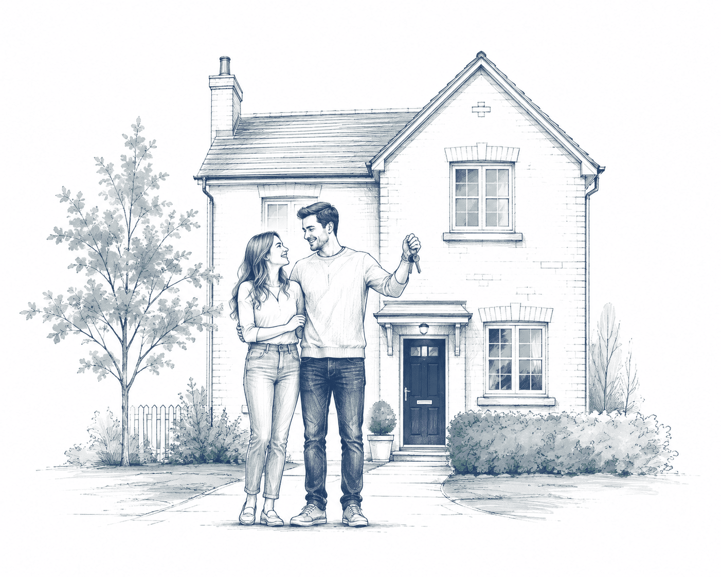 First Time Buyer Image